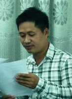 Nguyễn Viết Huấn - Giám đốc Tài chính Công ty ADEN
