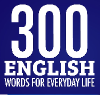 TẢI MIỄN PHÍ 300 từ tiếng Anh thông dụng nhất