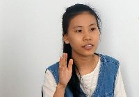 Nguyễn Thị Hồng Hạnh - SV ĐH Kinh tế Luật